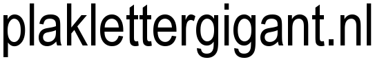 Arial Condensed