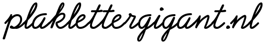Abrazo Script SSi