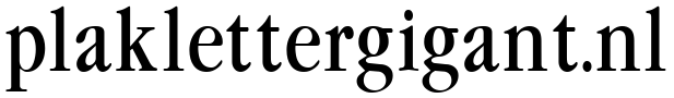 Garamond Condensed Garamond Condensed