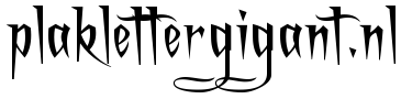 A Charming Font