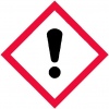 Acuut gevaar, pictogrammen en stickers